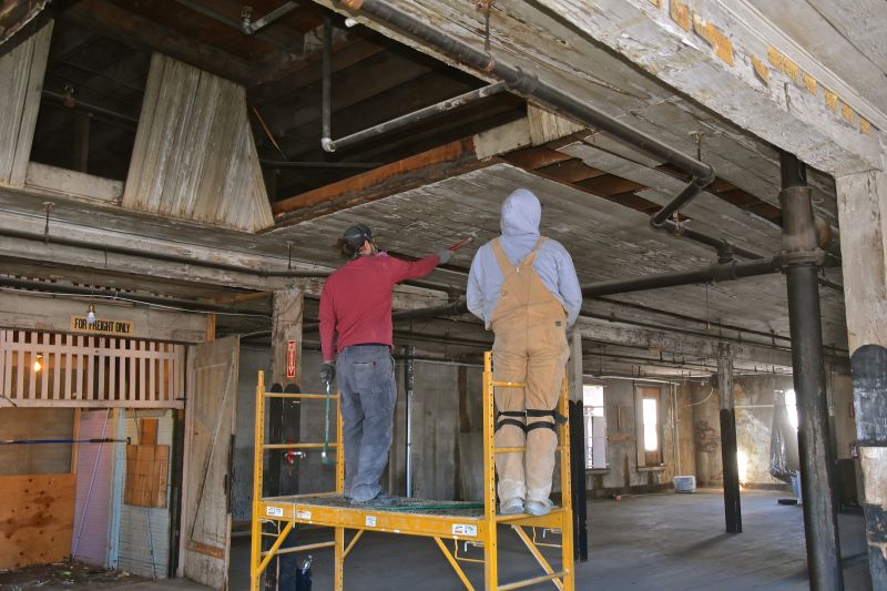 Asbestos Assessment in Freehold, NJ