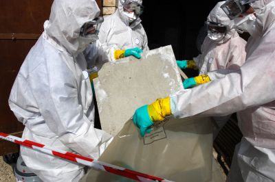 Asbestos Encapsulation in Monmouth County, NJ
