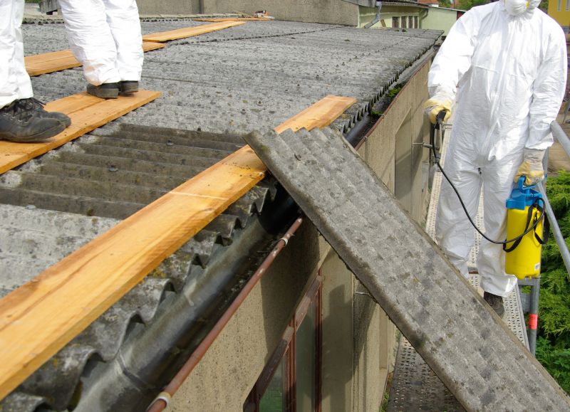 Asbestos Inspection Service in Sussex County, NJ