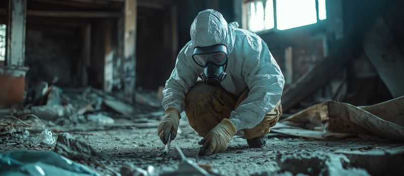 Asbestos Mitigation in Bergen County, NJ