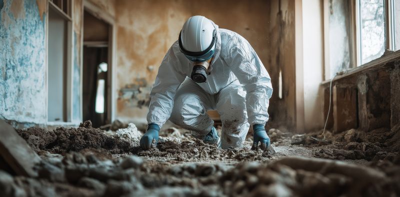 Asbestos Remediation in Essex County, NJ