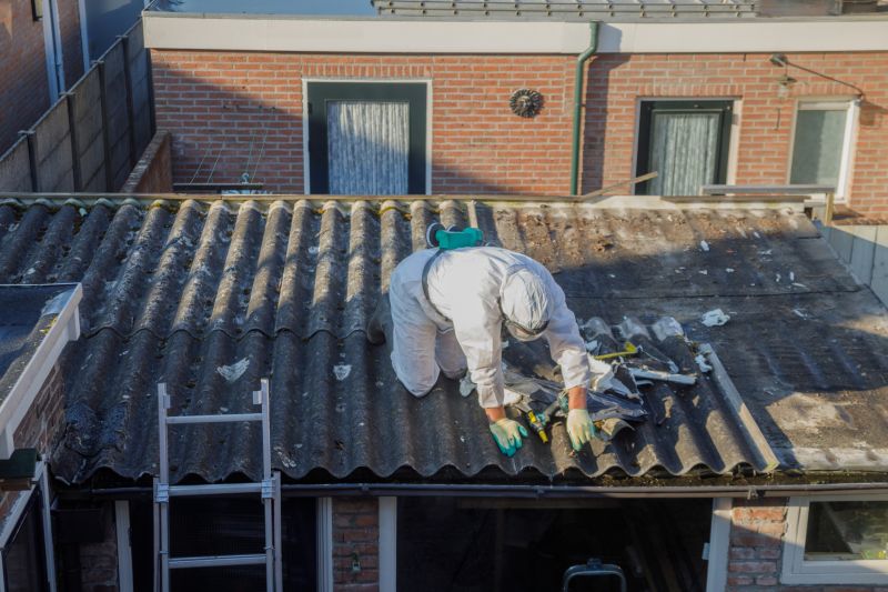 Asbestos Siding Remediation in Somerset County, NJ