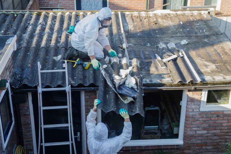 Basement Asbestos Removal in Somerset County, NJ