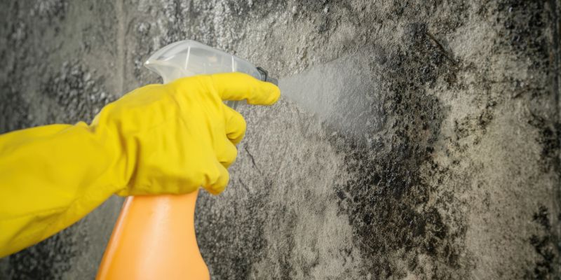 Basement Mold Removals