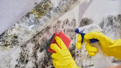 Black Mold Removal in Boynton Beach, FL