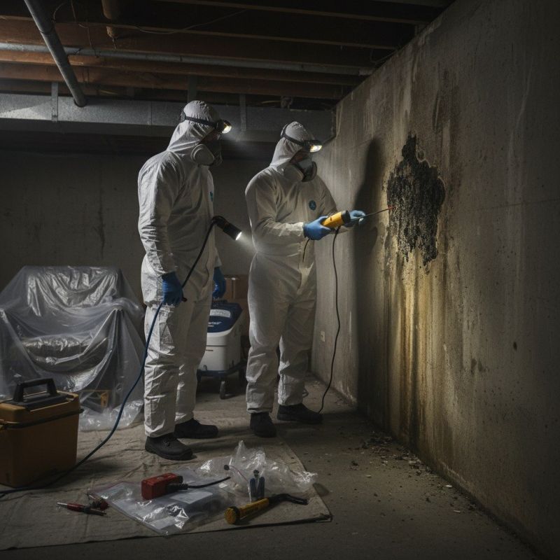 Black Mold Removal in Fort Lauderdale, FL
