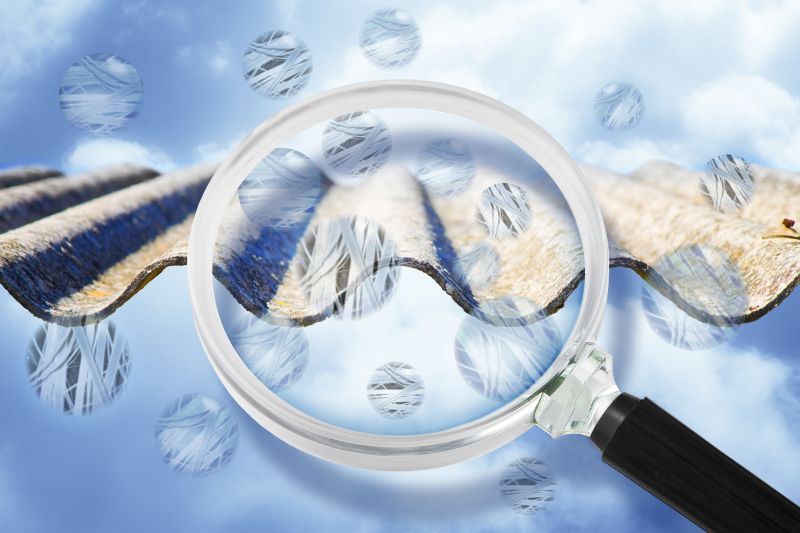 Ceiling Asbestos Testing in Essex County, NJ