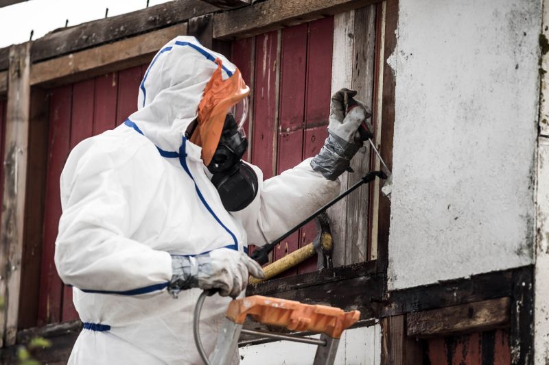 Ceiling Asbestos Testing in Bergen County, NJ