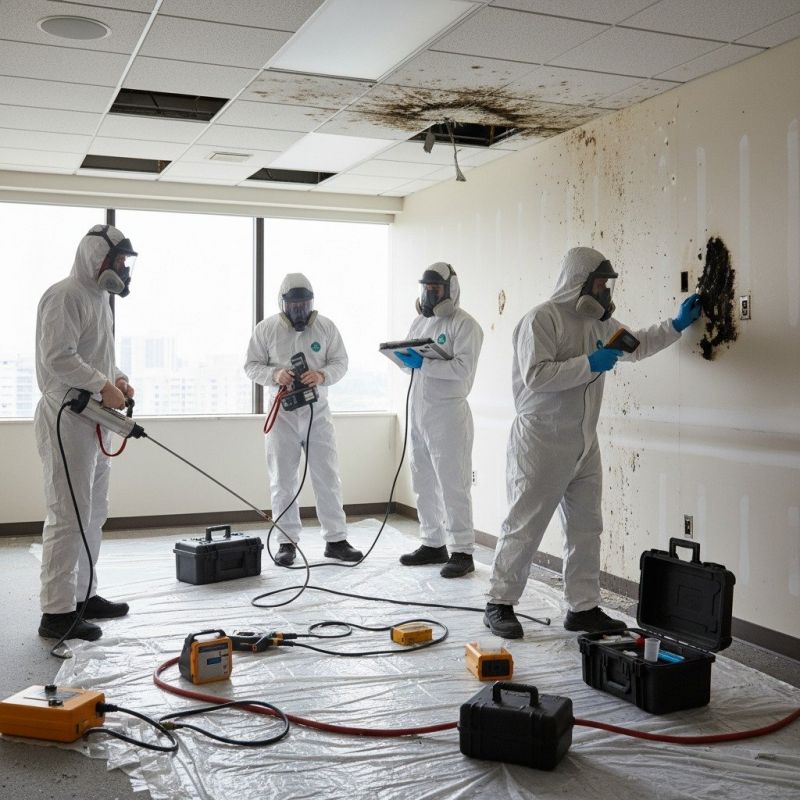 Common Causes Of Mold Growth In Homes