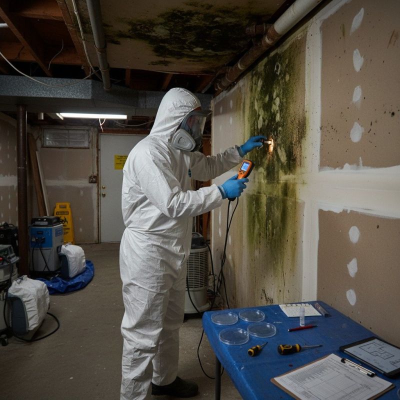 Mold Control in Delray Beach, FL