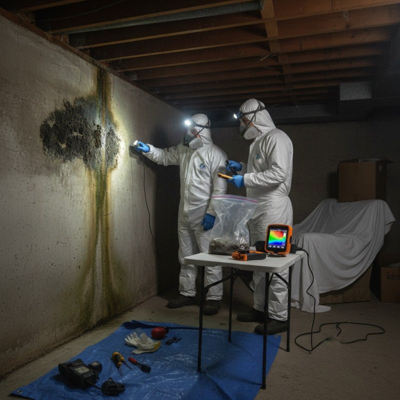 Mold Control in Mckinney, TX