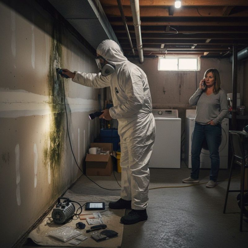 Mold Inspection And Removal in Broward County, FL