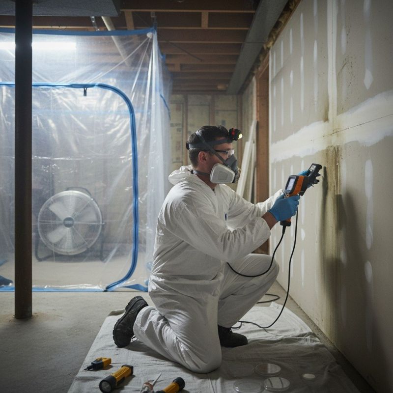 Mold Inspection And Removal in Palm Beach County, FL