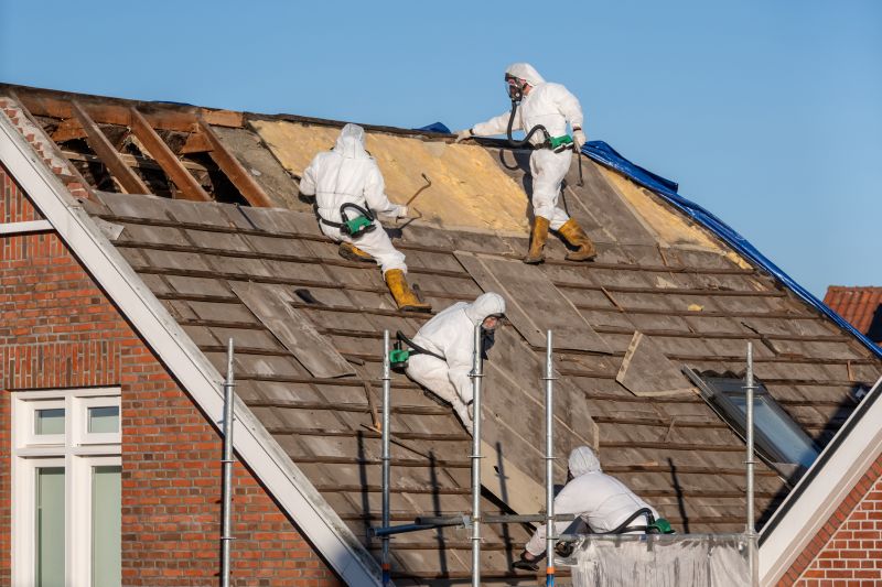 Asbestos Removal in Morris County, NJ