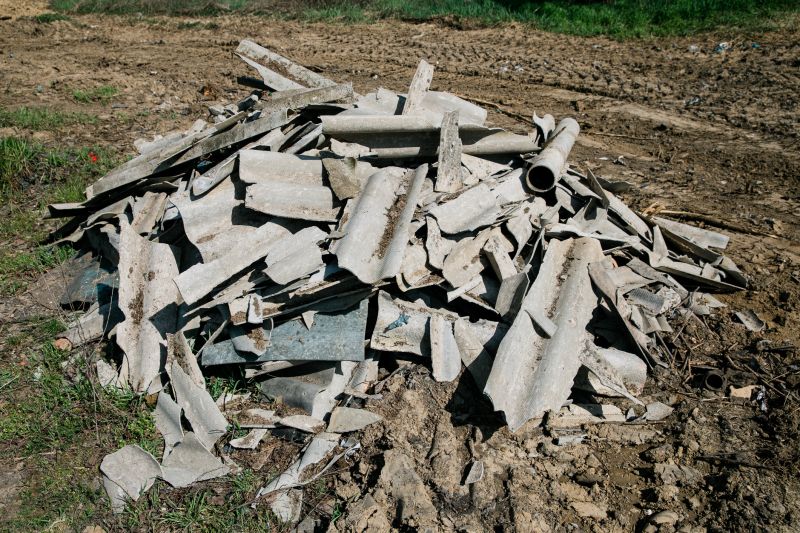 Asbestos Restoration in Bergen County, NJ